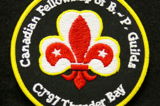 BP-1997 Thunder Bay Badge