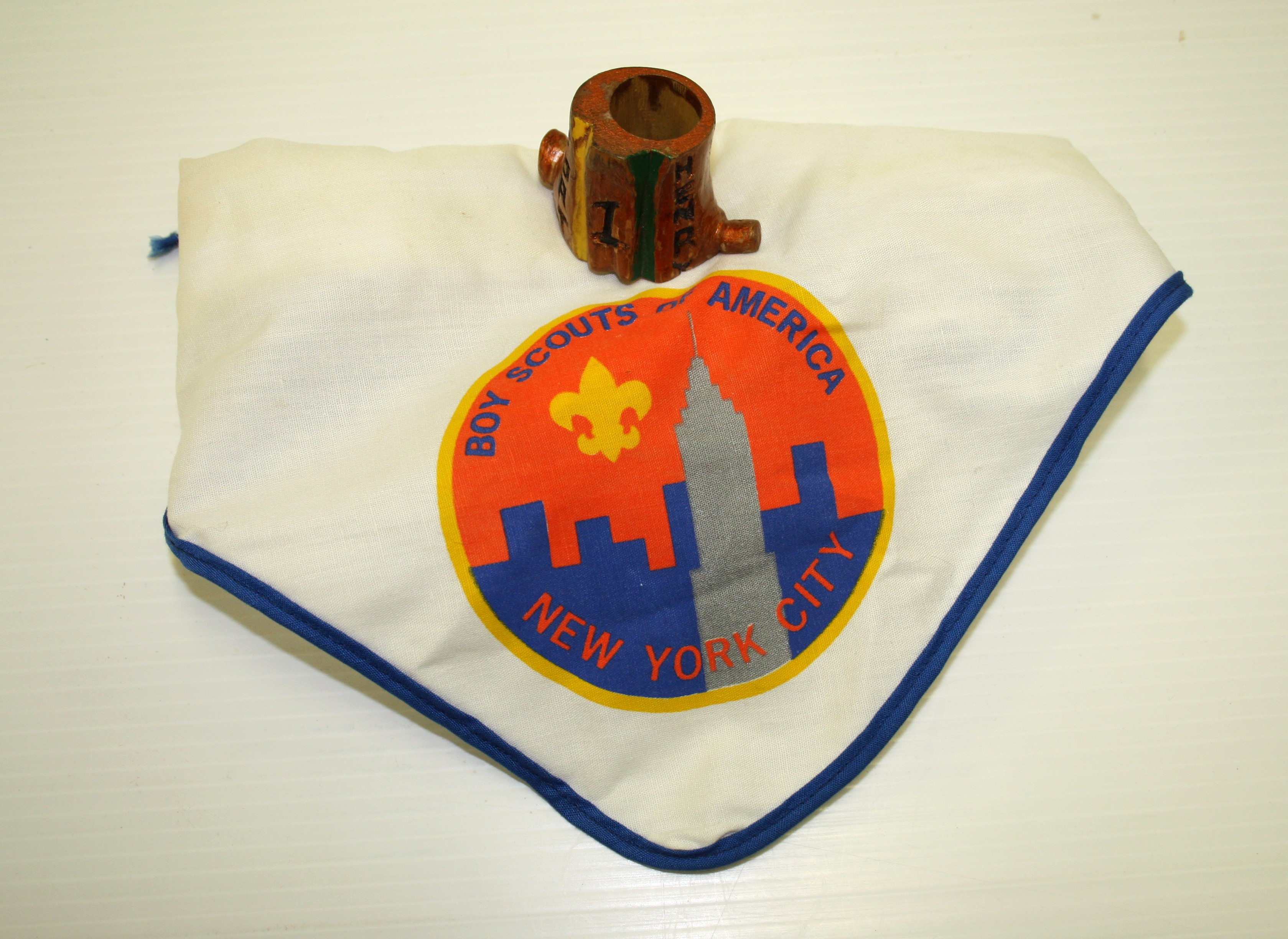 Boy Scouts of America - New York City Necker